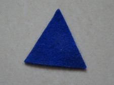 Boy Scouts Wolf Cub Six Colour