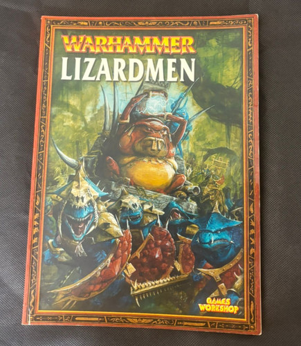 Warhammer armies lizardmen - armies:,