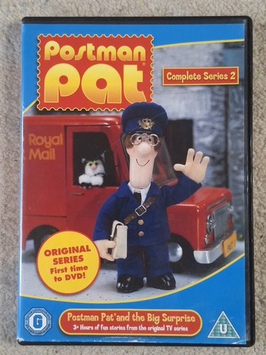 Postman pat complete - complete, 2