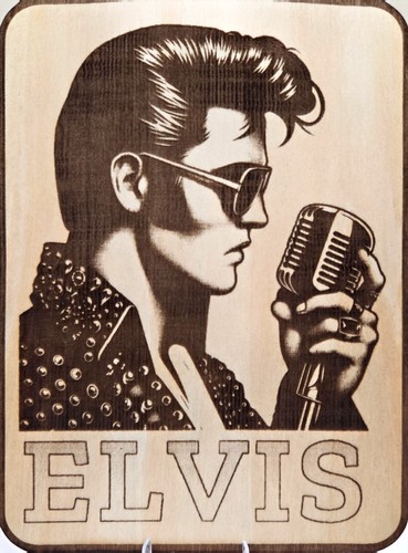Elvis presley king rock - elvis,