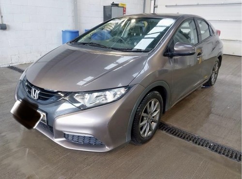 Honda civic mk9 petrol - ,