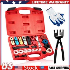 28 PCS Master Quick Disconnect