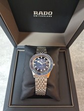 Rado Captain Cook blue 42mm