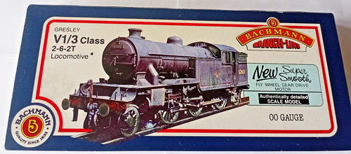 Bachmann box only - oo, for