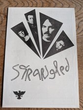 Strangled Magazine The