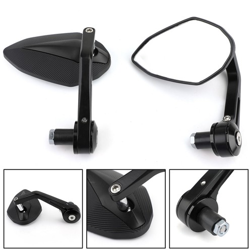 Motorcycle handle bar - bk, 7/8"