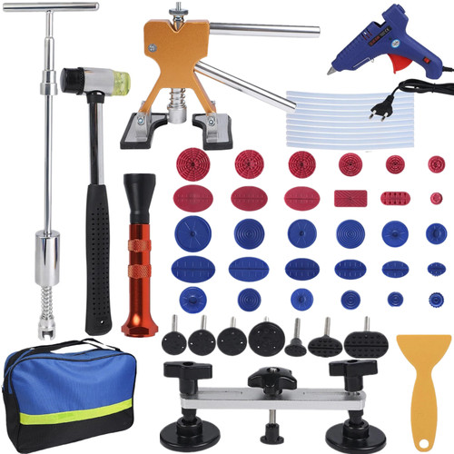 Pdr tools car - paintless, kit