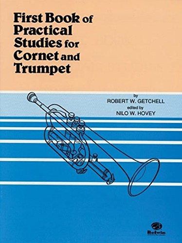 Practical studies for trumpet - practical,