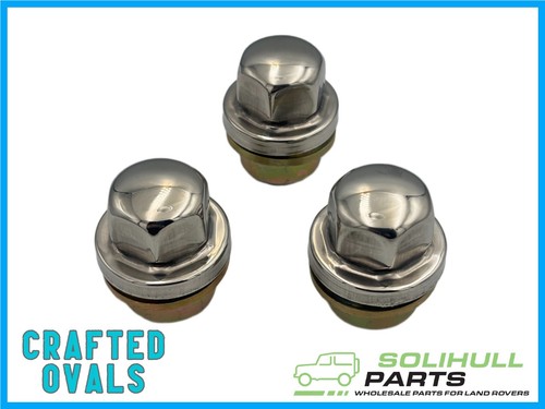 Alloy wheel nuts - alloy, for