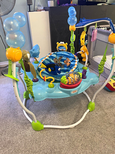 Bright starts sea life - starts,
