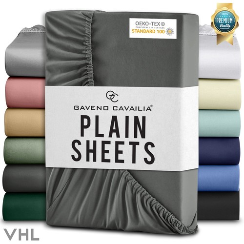 Microfibre fitted sheet - microfibre,