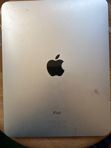 Apple ipad 1st - apple,
