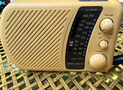 Optimus 605 vintage - vintage, retro