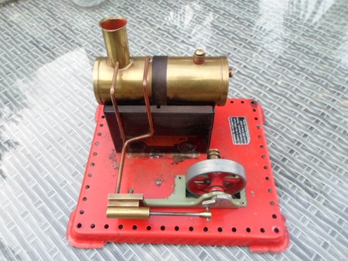 Mamod live steam - steam, engine