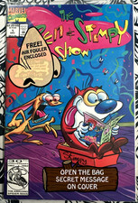 The Ren & Stimpy Show #1 -