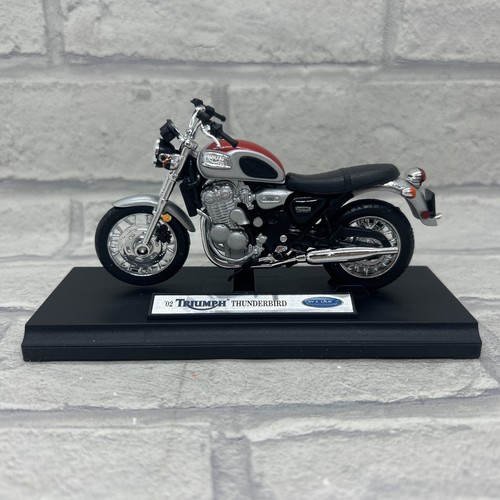 Triumph thunderbird 18 - triumph, 1:18
