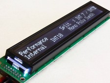 Yamaha DX7II FD/D Black LED