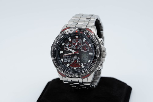Citizen eco drive skyhawk t - eco-drive,