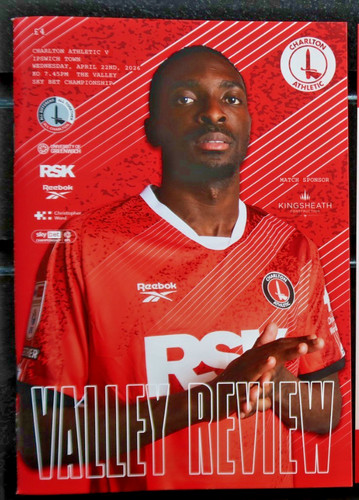 Charlton ipswich football - ipswich,