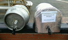 1 X INSULATED CASK COVER & 1 X