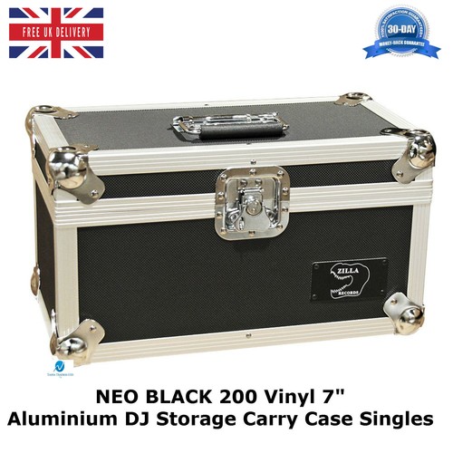 Neo aluminium black dj - aluminium,