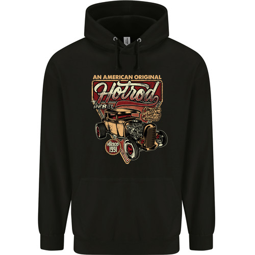 American original hotrod - an,