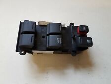 2014 HONDA JAZZ ES + I-VTEC 1.4 PETROL DRIVER SIDE WINDOW CONTROL SWITCH 