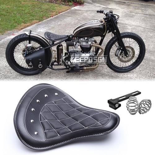 Motorcycle solo seat - motorcycle,