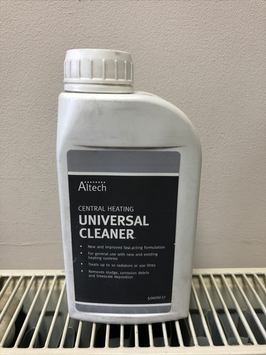 Central heating cleaner - central,