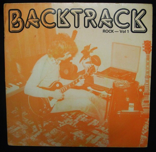 Backtrack rock vol - rock, vol.