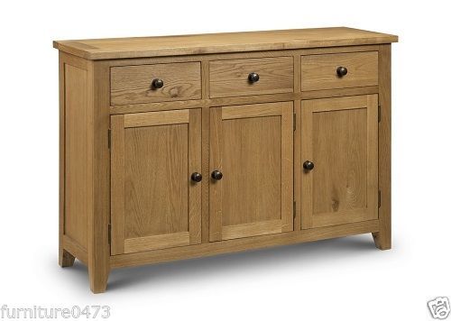 Solid oak drawer door - oak,