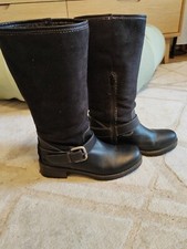 Women's Wrangler Boots Black