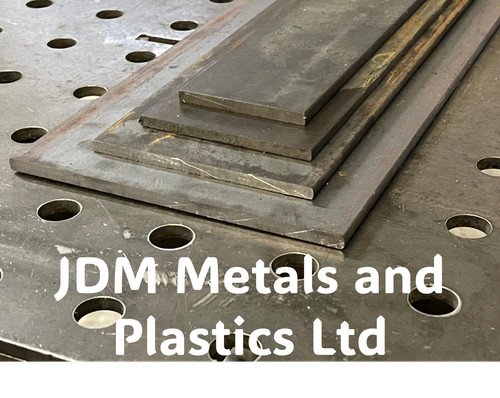 Mild steel flat bar 3mm - steel, 4mm