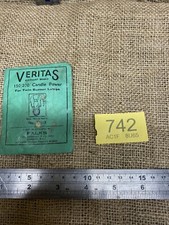 Vintage Original Veritas