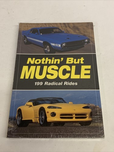 Nothing but muscle - muscle, radical