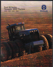 Ford 80 Series Versatile 9280