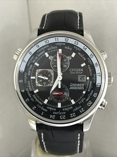 Citizen men red arrows - citizen, men’s