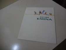 Toyota ESTIMA EMINA Japanese