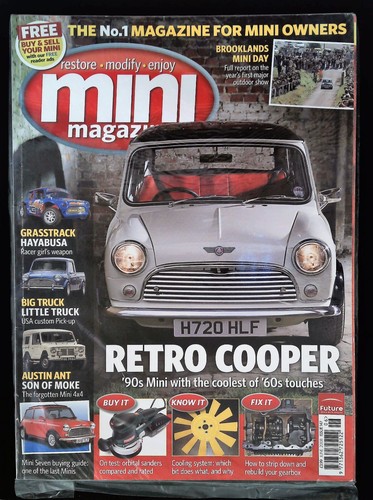 Mini magazine 147 - magazine, june