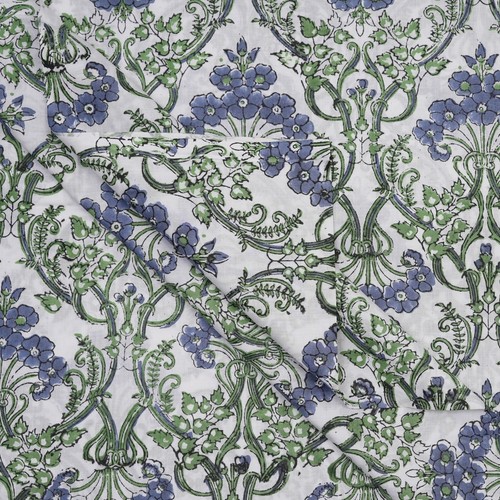 Yard indian cotton - indian, hand