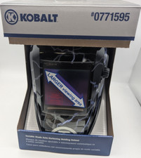 NEW Kobalt Auto Darkening