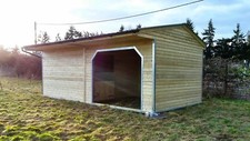Double stable - 12', 24'