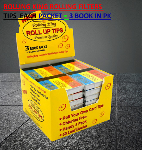 Rolling king paper card - paper,