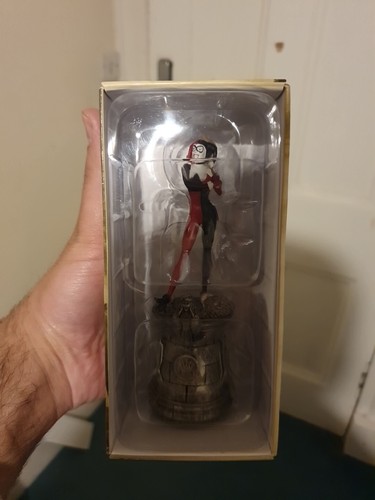 Chess collection figurine - dc,