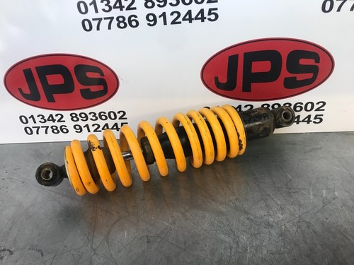 Rear shock absorber spring - shock,