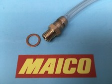 MAICO CRANKCASE BREATHER  # 1985 78 79 80 81 82 83 84  250 400 440 490  MC GS