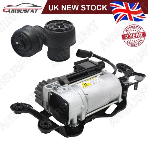 2pcs rear air spring bags - rear,