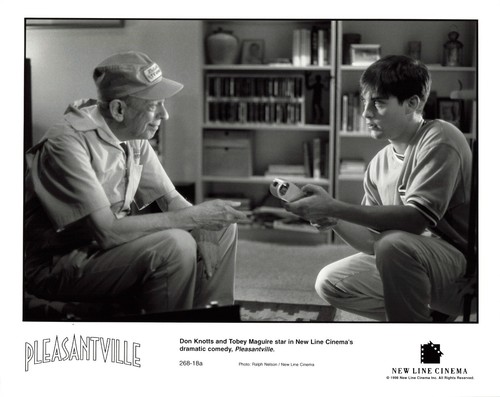 Pleasantville 1998 movie - 1998, photo