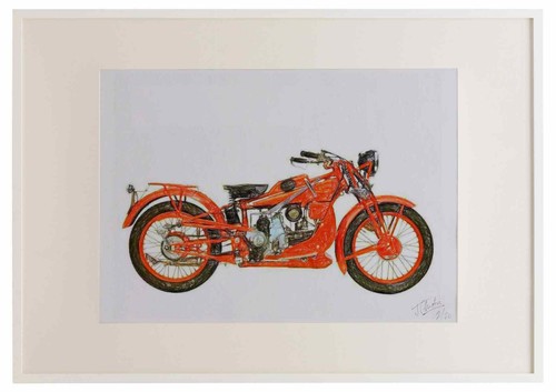 Motoguzzi norge500 1928 - norge500,
