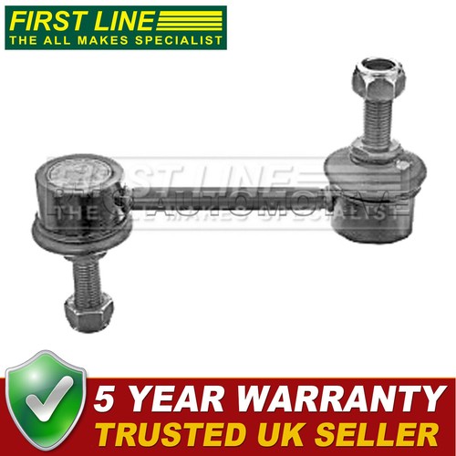 First line rear stabiliser - first,